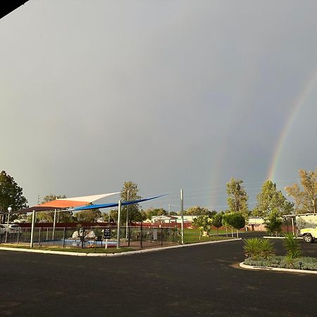 Silver Oaks Motel Gilgandra Exterior photo