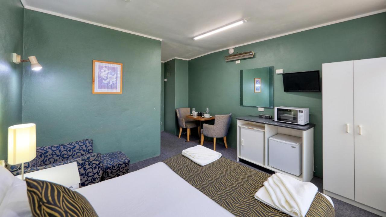 Silver Oaks Motel Gilgandra Exterior photo