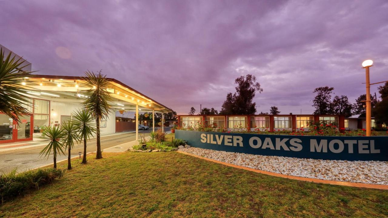 Silver Oaks Motel Gilgandra Exterior photo