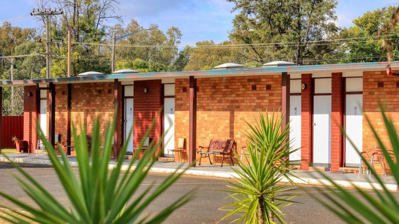 Silver Oaks Motel Gilgandra Exterior photo