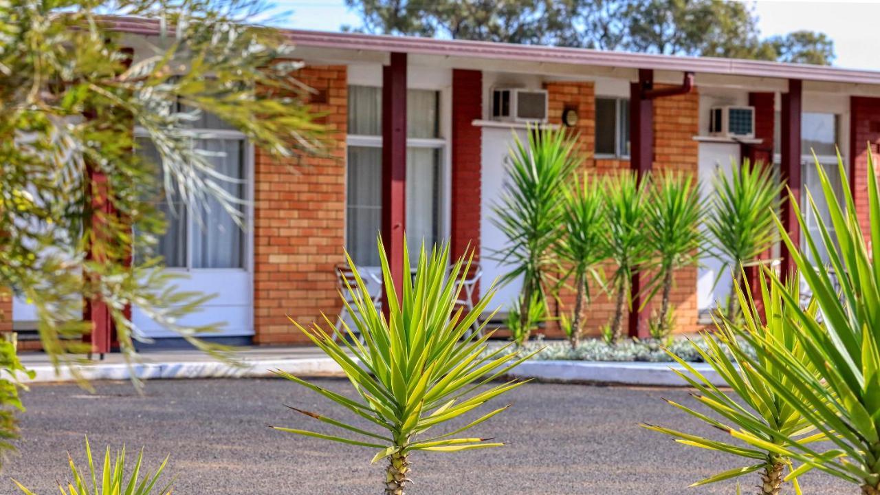 Silver Oaks Motel Gilgandra Exterior photo