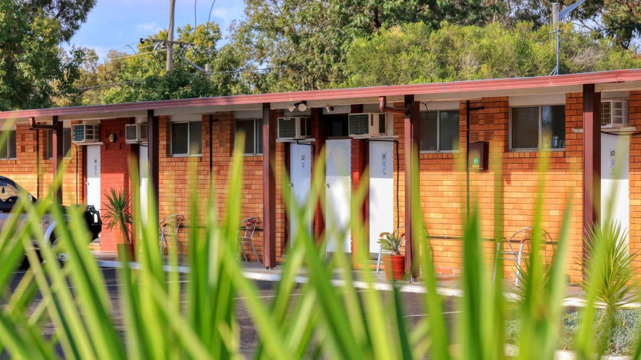 Silver Oaks Motel Gilgandra Exterior photo