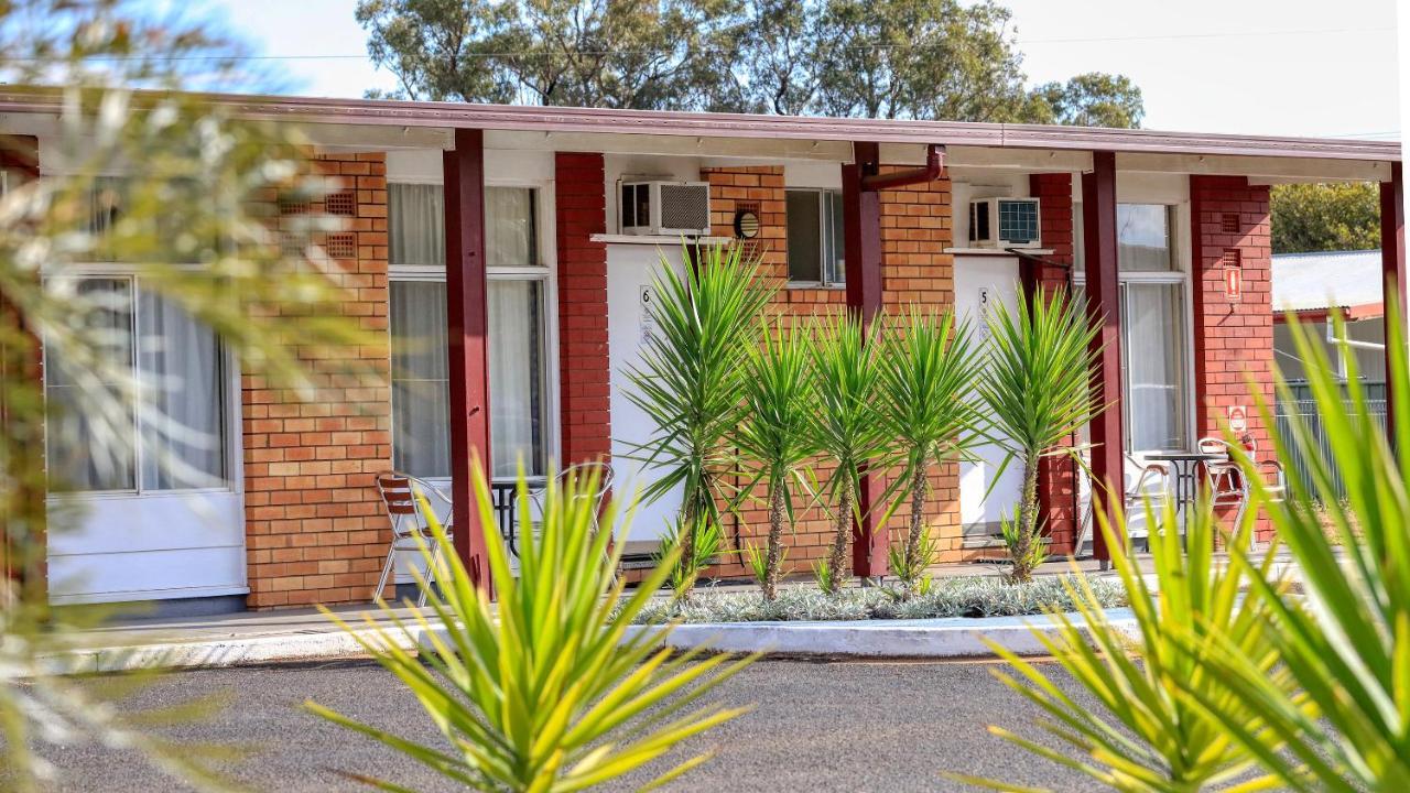 Silver Oaks Motel Gilgandra Exterior photo