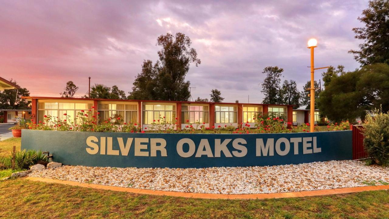 Silver Oaks Motel Gilgandra Exterior photo