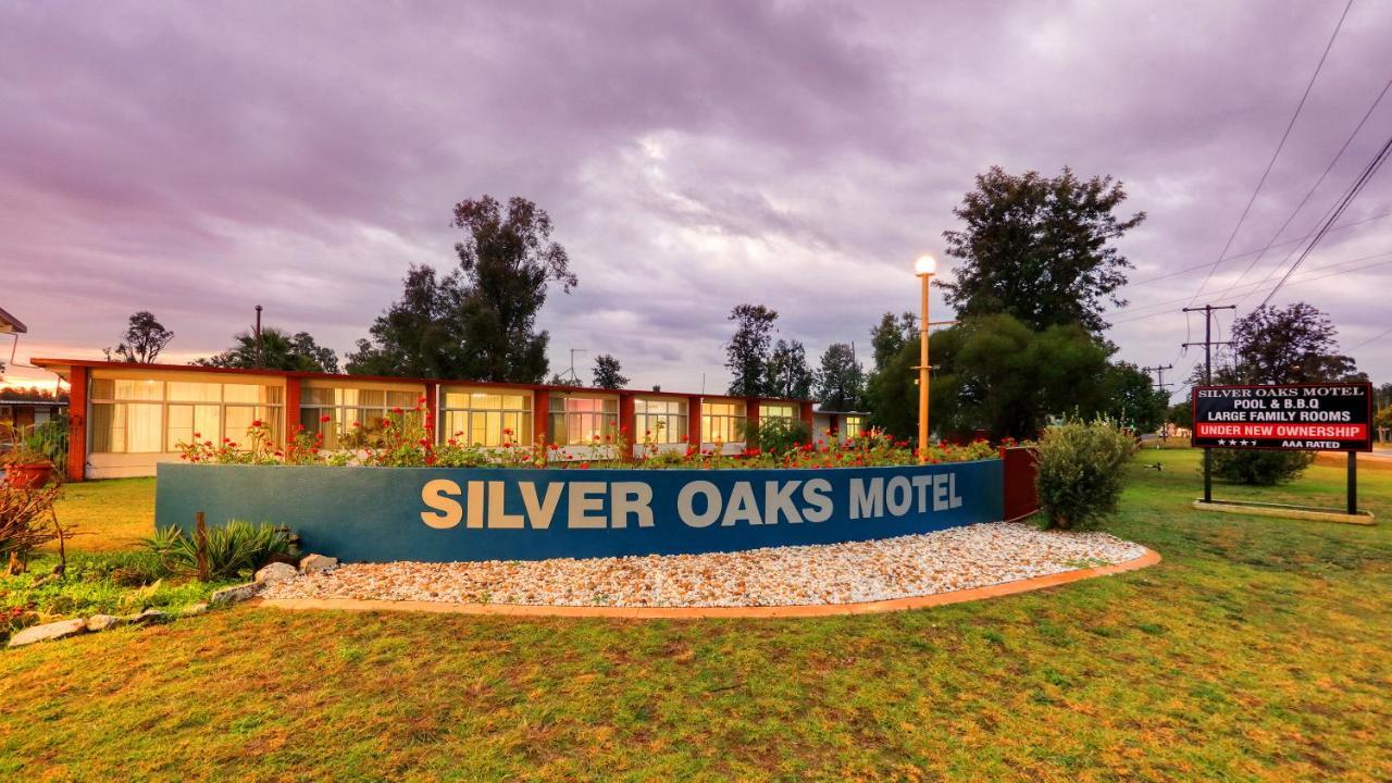 Silver Oaks Motel Gilgandra Exterior photo