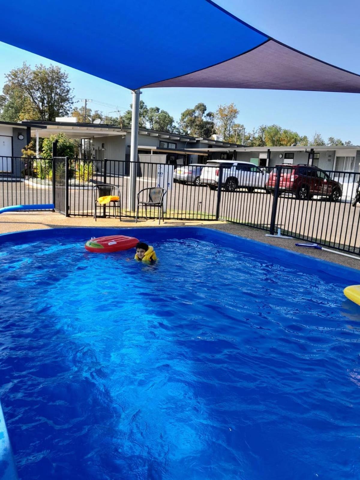 Silver Oaks Motel Gilgandra Exterior photo