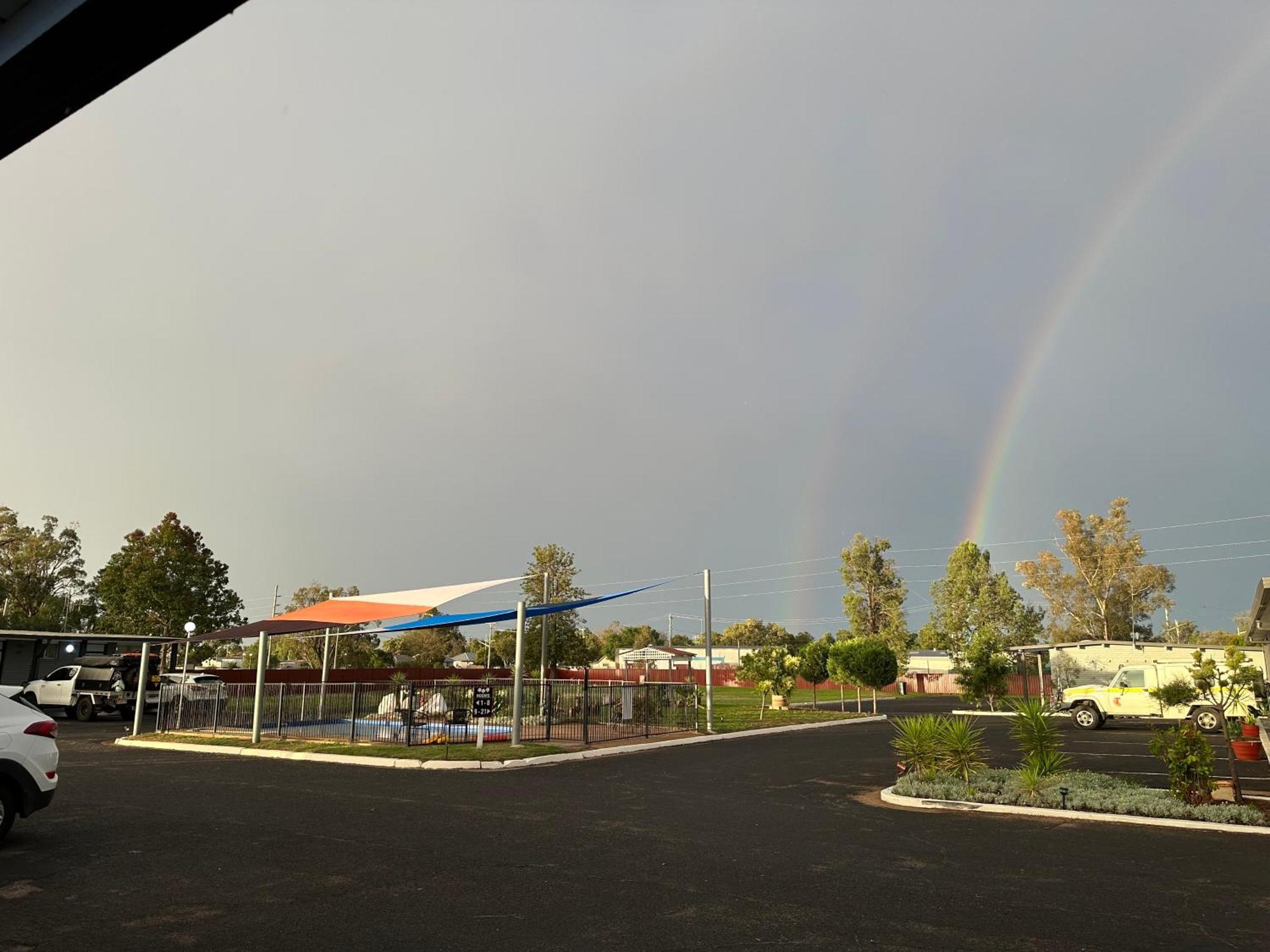 Silver Oaks Motel Gilgandra Exterior photo